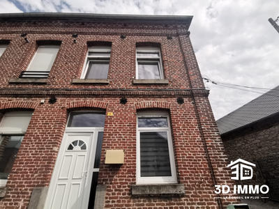 Maison - 90 m² - 4 pièces