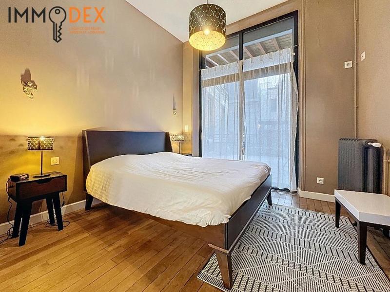 Appartement - 162 m² - 7 pièces