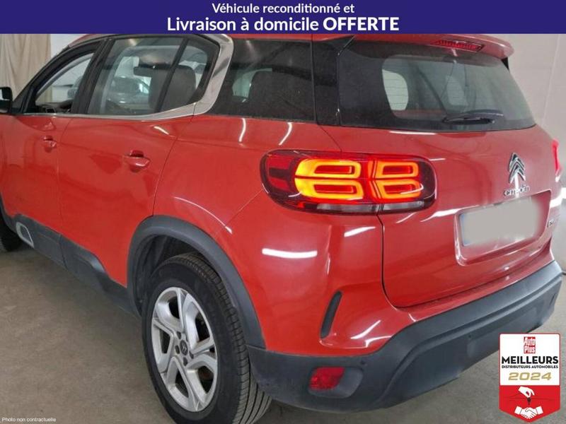 Citroen C5 Aircross PureTech 130 s&amp;S Feel