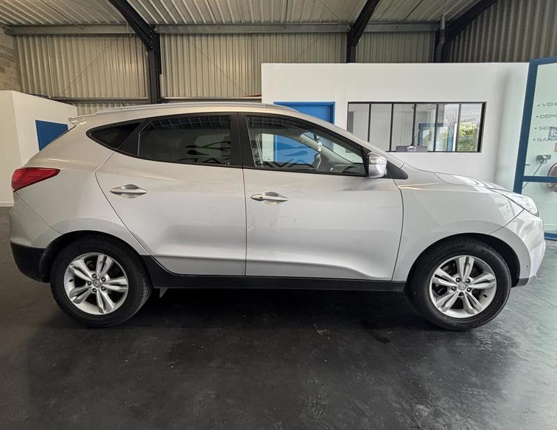 Hyundai ix35 1.7 CRDi 115 cv/Toit Panoramique/Camera de Recul/ Sieges Chauffants