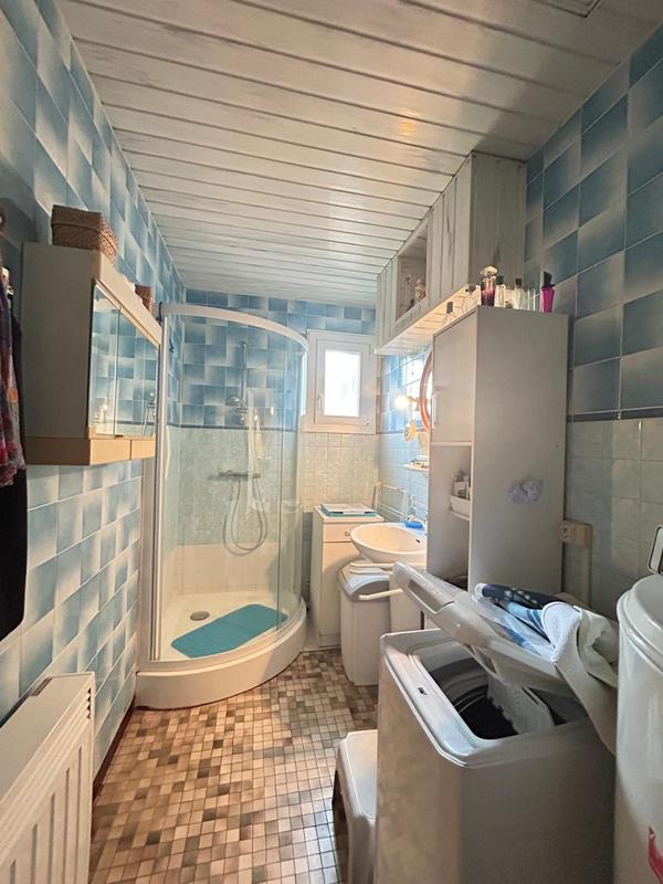 Maison - 89 m² - 4 pièces