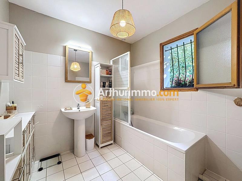 Maison - 96 m² - 4 pièces