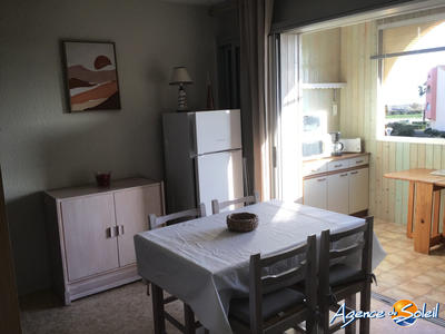 Appartement - 34 m² - 3 pièces