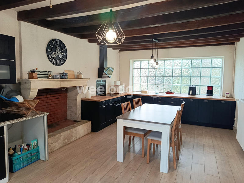 Maison - 163 m² - 5 pièces