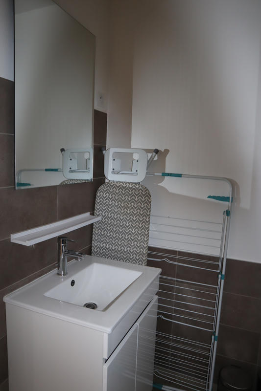 Appartement - 20 m² - 1 pièce