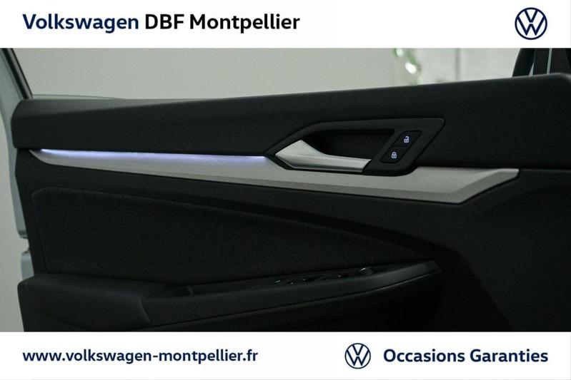 Volkswagen Golf 8 Fl 1.5 Ehybrid 204ch Dsg6 Life Pl