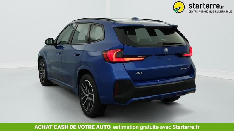 Bmw X1 U11 Sdrive 20d 163ch Dkg7 m Sport