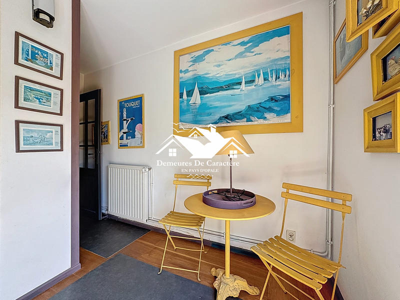 Maison - 150 m² - 6 pièces