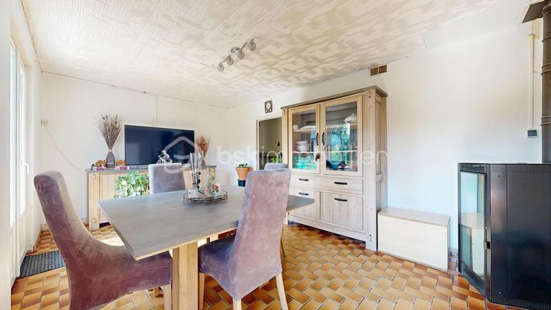 Maison - 113 m² - 5 pièces