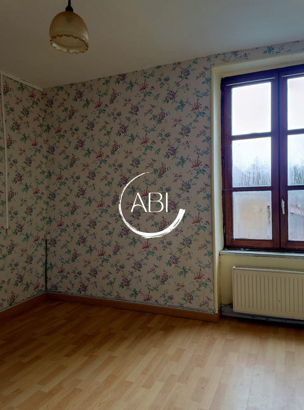 Maison ancienne - 61 m² - 3 pièces