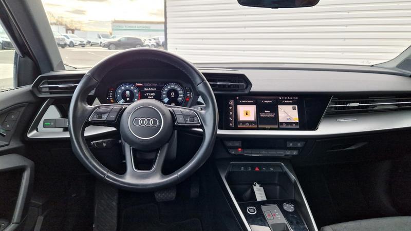 Audi A3 sportback 30 Tfsi Mild Hybrid 110 s tronic 7