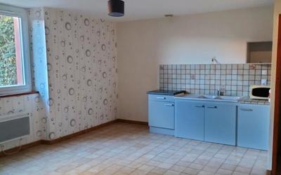 Appartement ancien - 26 m² - 1 pièce