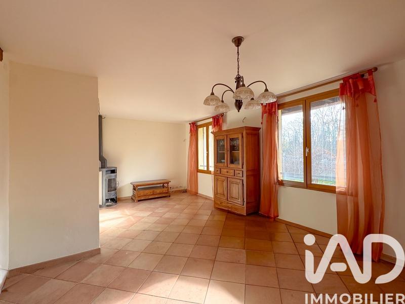 Maison - 155 m² - 7 pièces