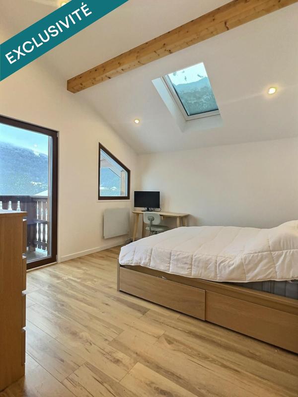 Châlet - 130 m² - 5 pièces