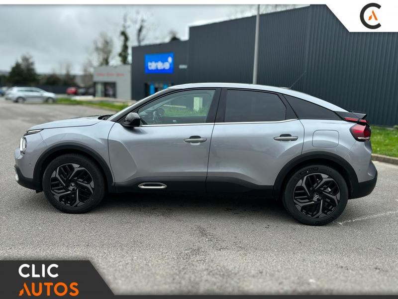 Citroën C4 130ch Bvm6 Shine