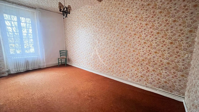 Maison - 116 m² - 5 pièces