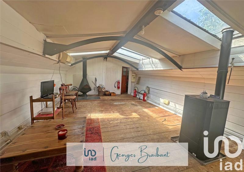 Maison - 65 m² - 4 pièces