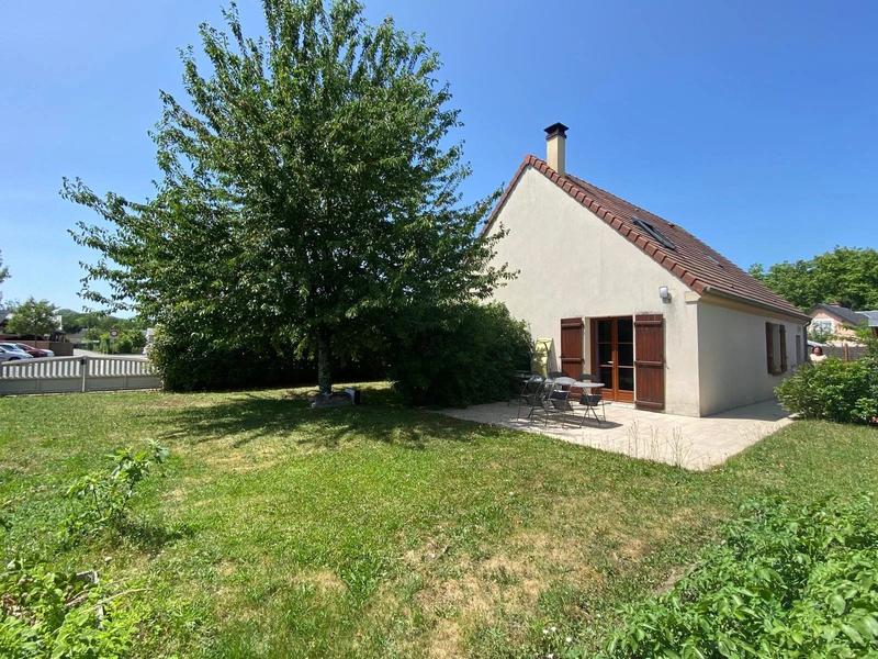 Maison - 91 m² - 5 pièces