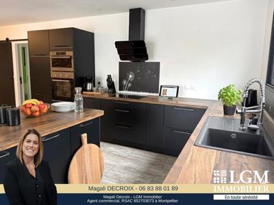 Maison - 118 m² - 4 pièces