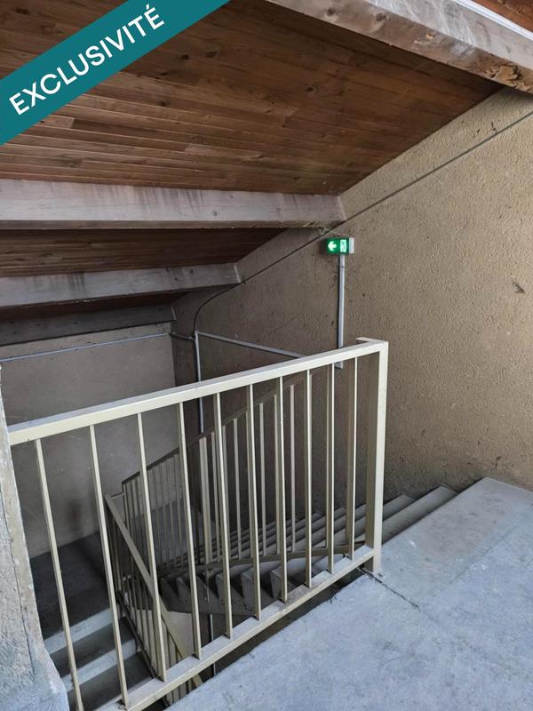 Appartement - 40 m² - 2 pièces