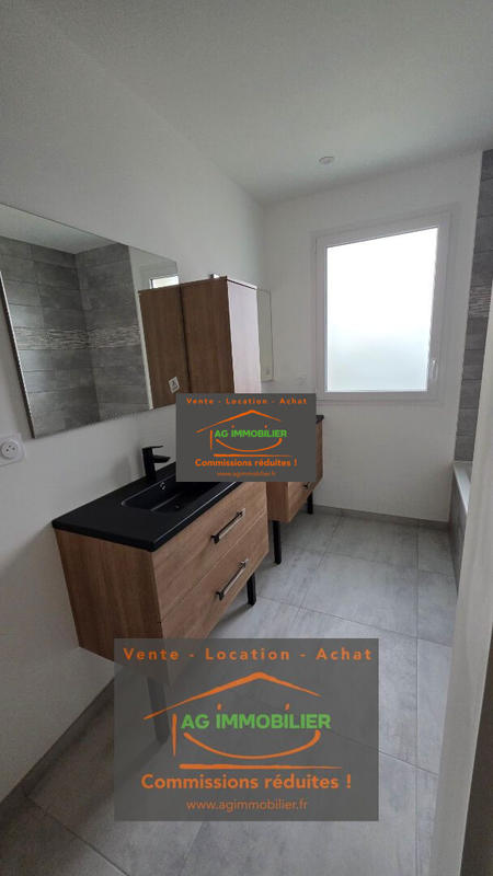 Maison - 142 m² - 6 pièces