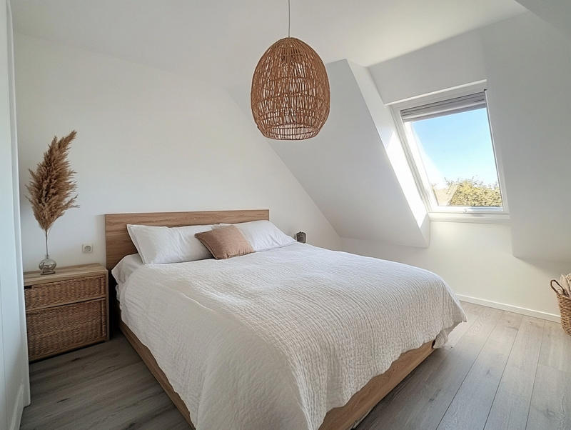 Maison - 114 m² - 5 pièces