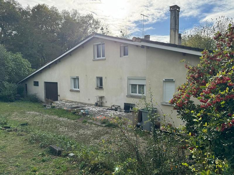 Maison - 147 m² - 6 pièces