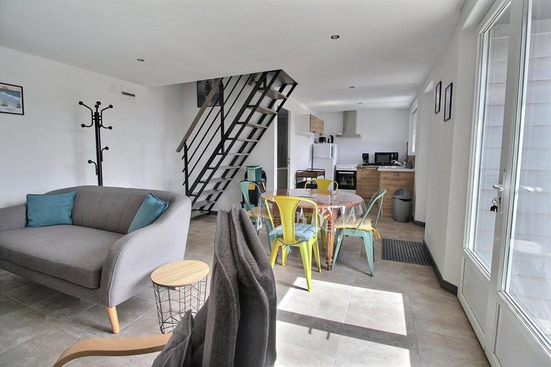 Maison - 190 m² - 9 pièces