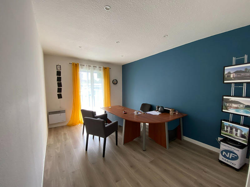 Maison - 128 m² - 6 pièces