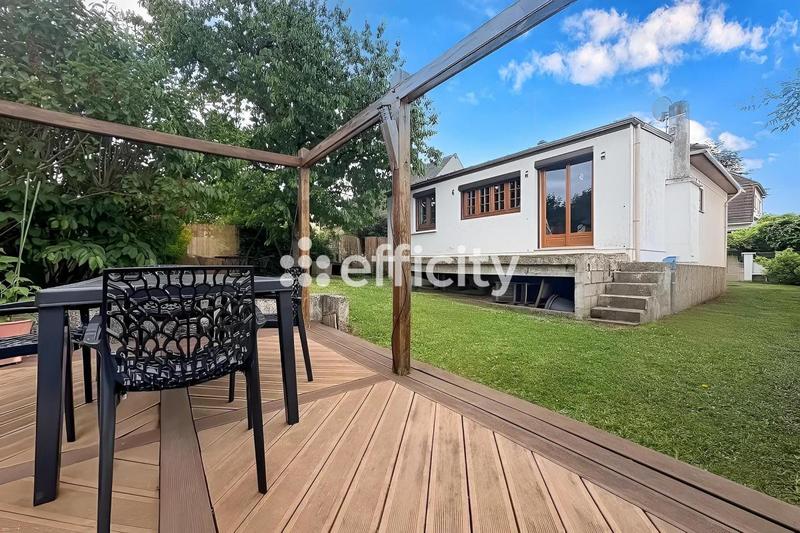 Maison - 80 m² - 3 pièces