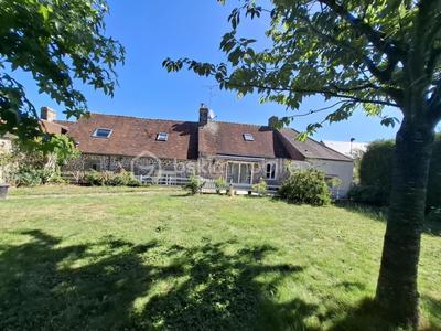 Maison de village - 181 m² - 6 pièces