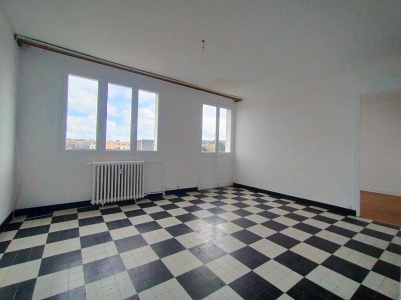 Appartement - 66 m² - 4 pièces