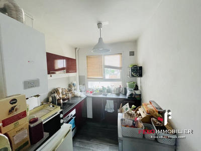 Appartement - 51 m² - 3 pièces