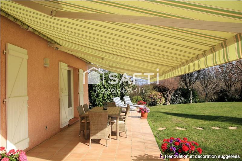 Villa - 130 m² - 4 pièces