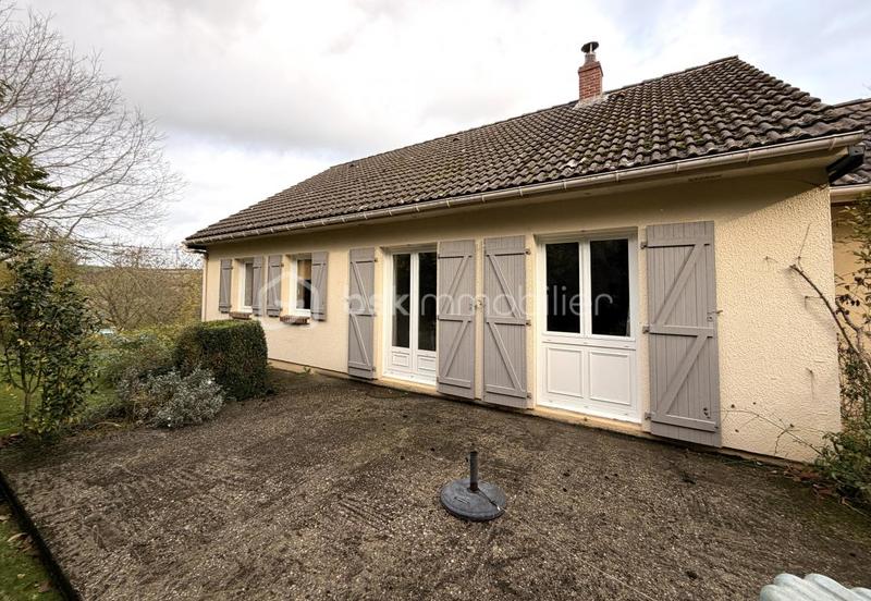 Maison - 105 m² - 4 pièces