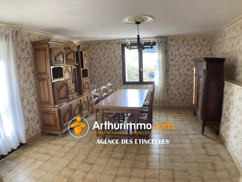 Maison - 79 m² - 4 pièces