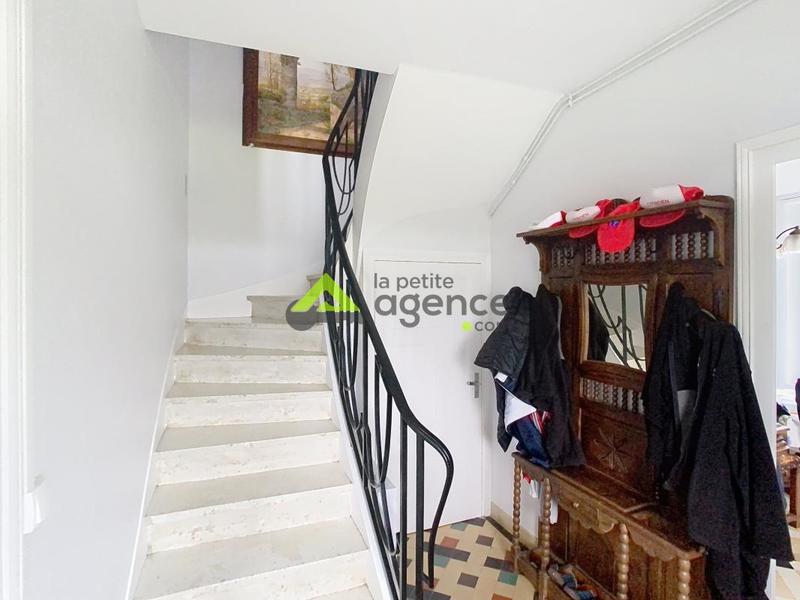 Maison de campagne - 110 m² - 5 pièces