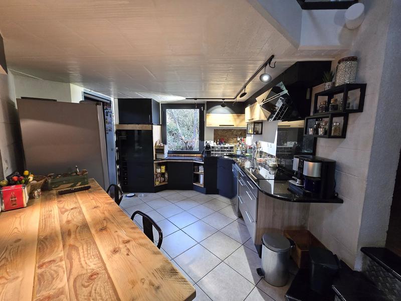 Ferme - 195 m² - 9 pièces