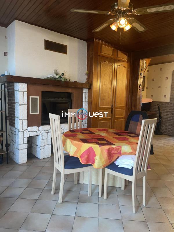 Maison - 77 m² - 3 pièces