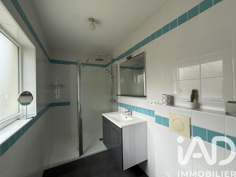 Maison - 182 m² - 8 pièces