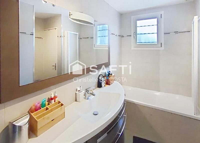 Maison - 150 m² - 7 pièces