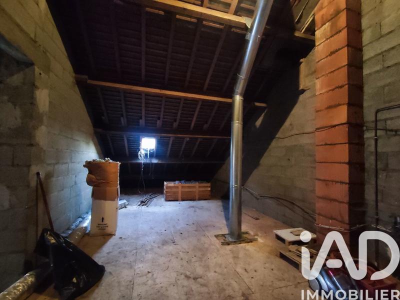 Maison de campagne - 155 m² - 7 pièces