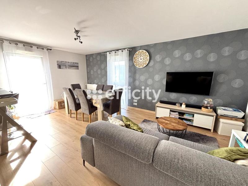 Appartement - 64 m² - 3 pièces