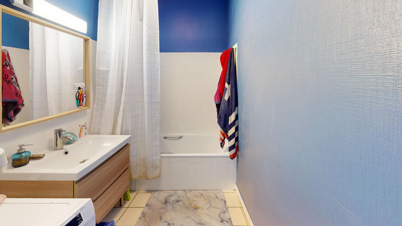 Appartement - 67 m² - 3 pièces