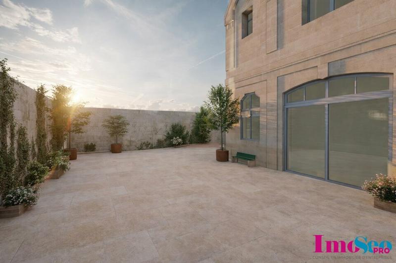 Local commercial - 225 m²