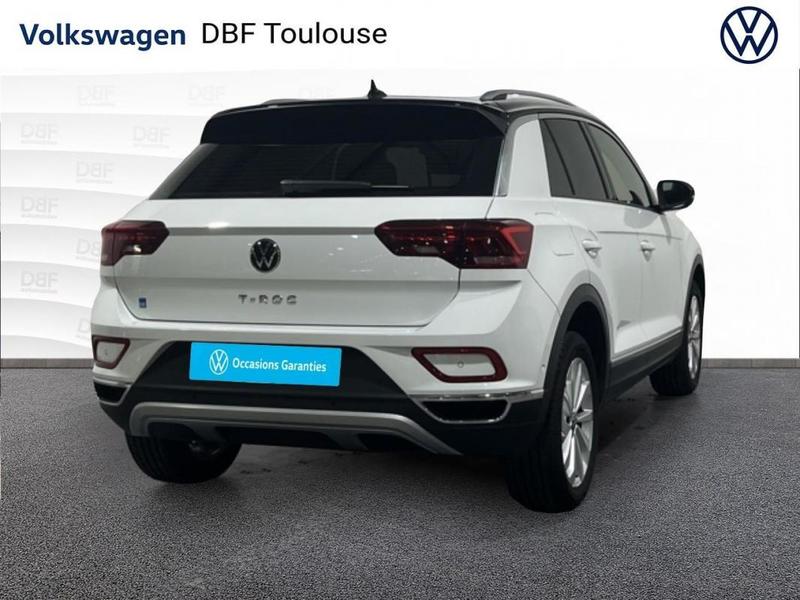 Volkswagen t-Roc 1.5 Tsi Evo 150 Start/Stop Dsg7 Style