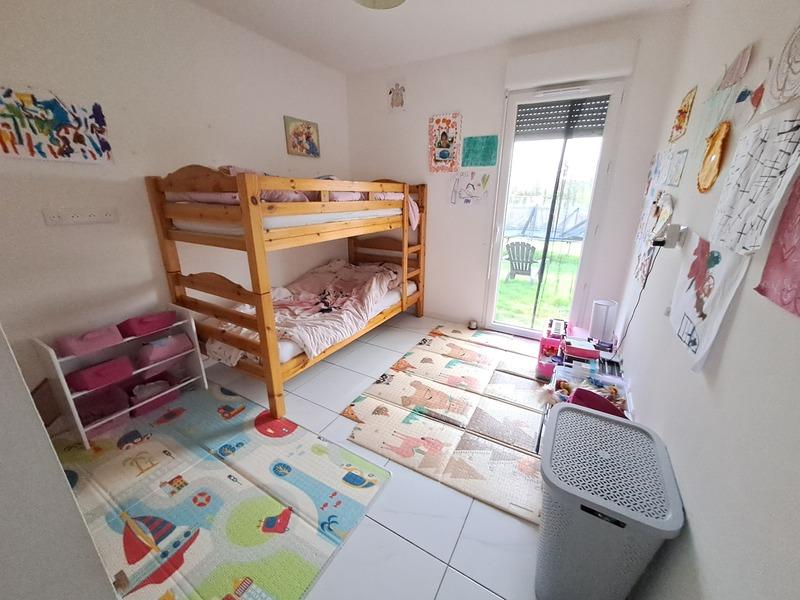 Maison - 88 m² - 5 pièces