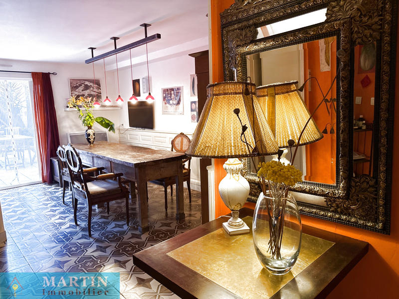 Appartement - 108 m² - 4 pièces