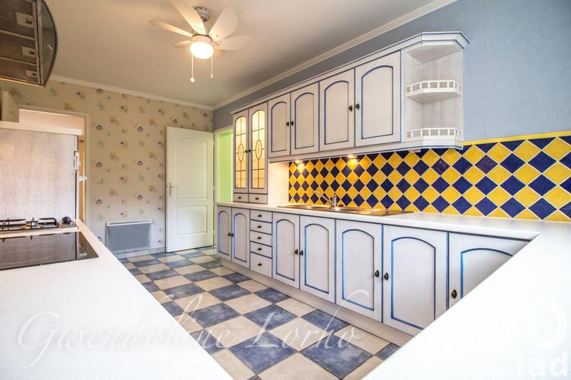 Maison - 129 m² - 5 pièces