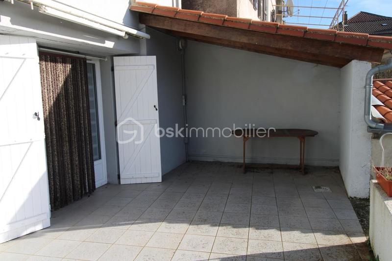 Maison en pierre - 70 m² - 4 pièces